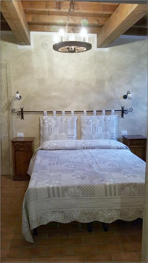 Bed and Breakfast La Casa Delle Rondini à Roncoferraro Extérieur photo