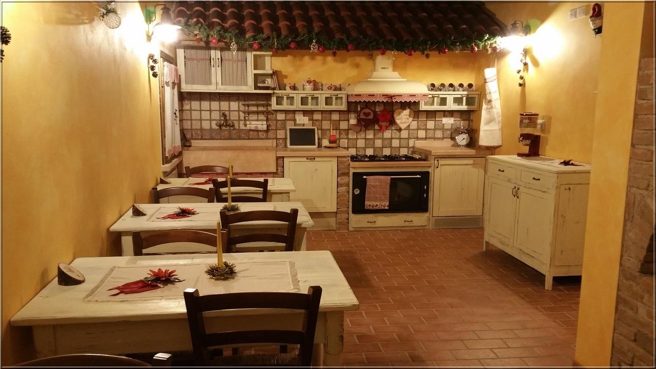 Bed and Breakfast La Casa Delle Rondini à Roncoferraro Extérieur photo