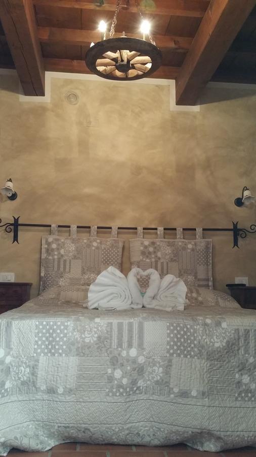 Bed and Breakfast La Casa Delle Rondini à Roncoferraro Extérieur photo