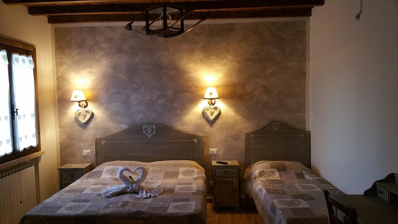 Bed and Breakfast La Casa Delle Rondini à Roncoferraro Extérieur photo