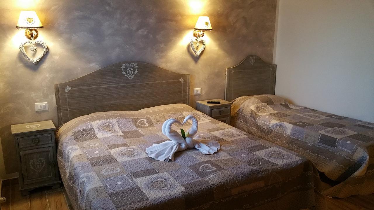 Bed and Breakfast La Casa Delle Rondini à Roncoferraro Extérieur photo