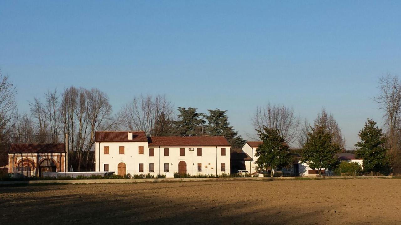 Bed and Breakfast La Casa Delle Rondini à Roncoferraro Extérieur photo