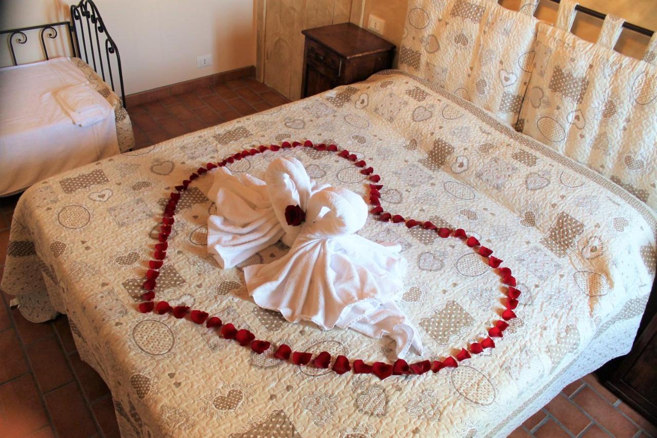 Bed and Breakfast La Casa Delle Rondini à Roncoferraro Extérieur photo