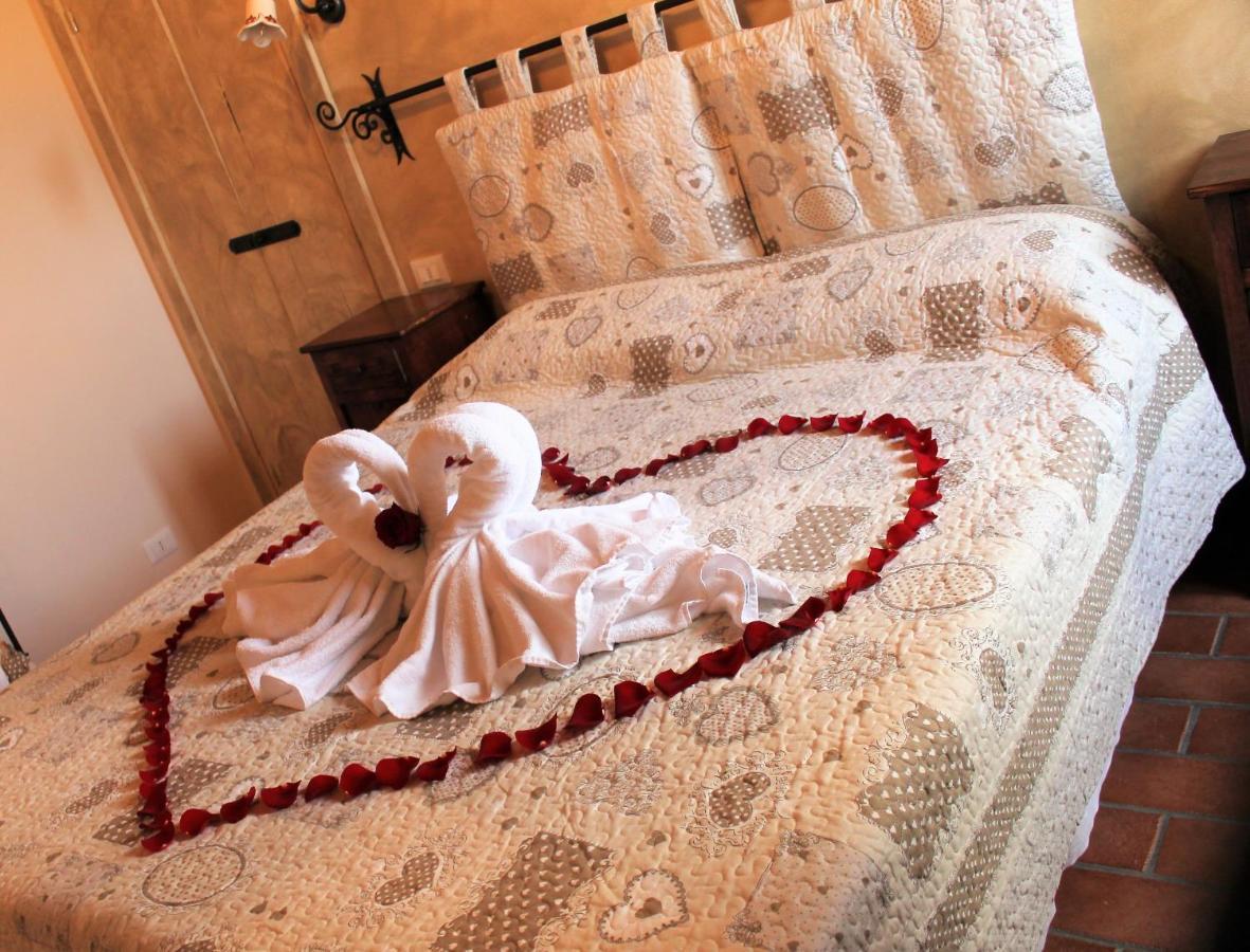 Bed and Breakfast La Casa Delle Rondini à Roncoferraro Extérieur photo